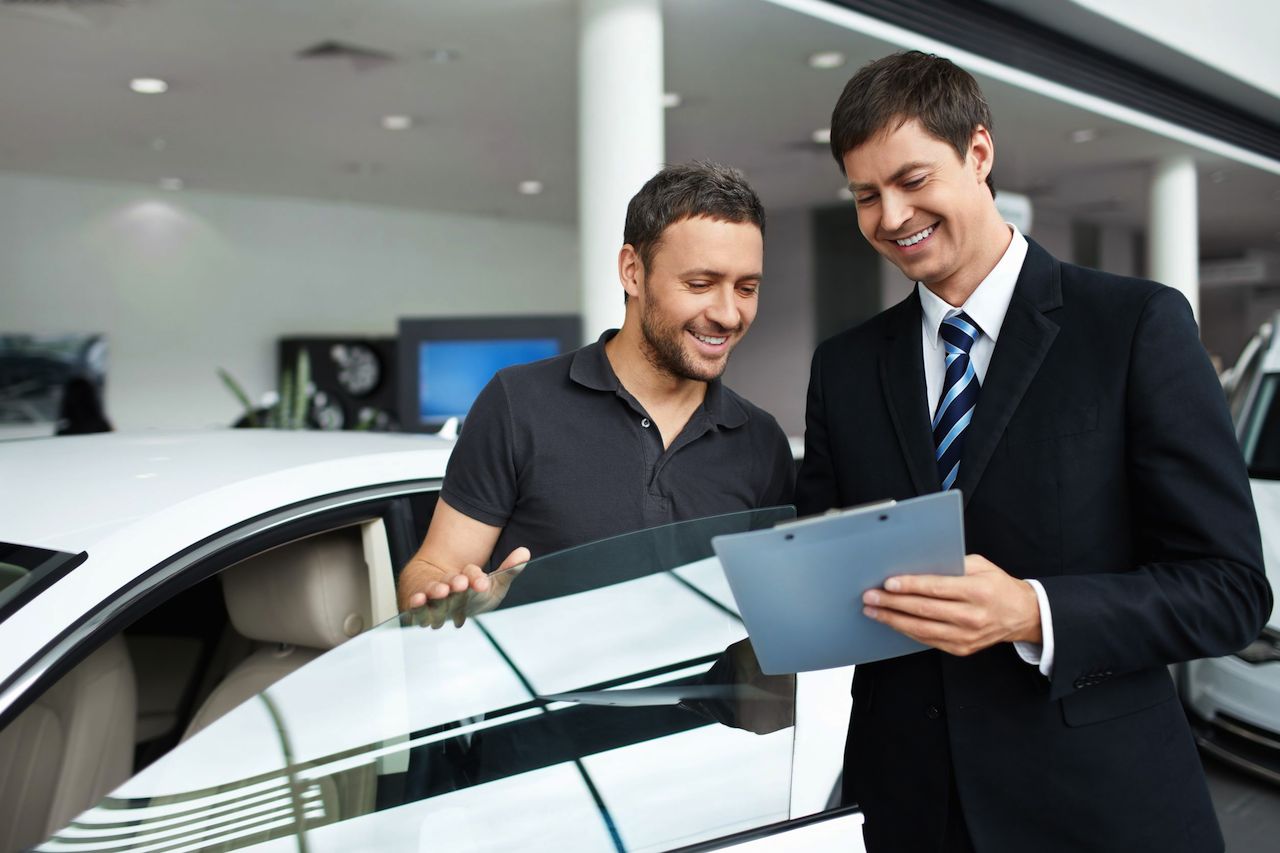Motor traders insurance for business
