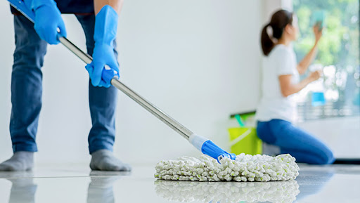 Know about the highlights of part-time cleaning services
