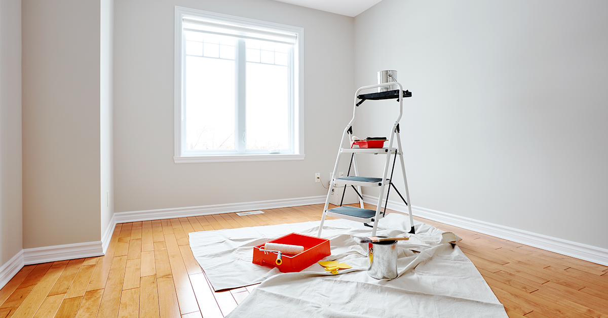 Condo Painting: Decorate Your Home