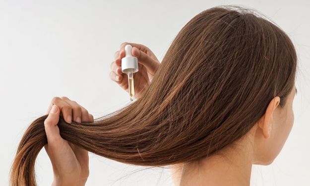 The nourishment of CBD now available in hair products
