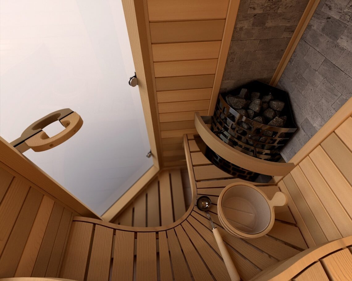 From Setup to Sweat: How Prefabricated Sauna Kits Redefine Home Wellness