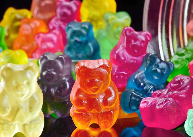 Relaxation in Every Bite: Choosing THC Gummies for Stress Relief