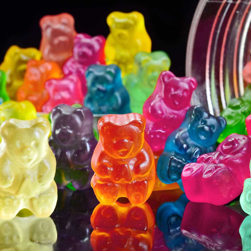 Relaxation in Every Bite: Choosing THC Gummies for Stress Relief